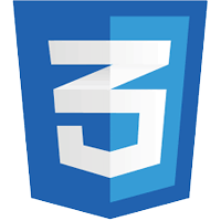 CSS3 logo