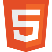 HTML5 logo